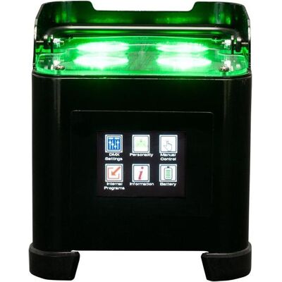 ADJ Element ST HEX (6 W, LED), Scheinwerfer, Mehrfarbig ADJ Element ST HEX (6 W, LED), Scheinwerfer, Mehrfarbig