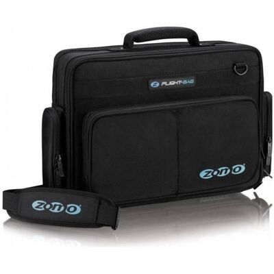 Zomo FlightBag Controller M, DJ Cases, Schwarz Zomo FlightBag Controller M, DJ Cases, Schwarz