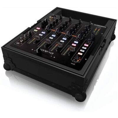 Zomo Xone43 NSE, DJ Cases, Schwarz Zomo Xone43 NSE, DJ Cases, Schwarz