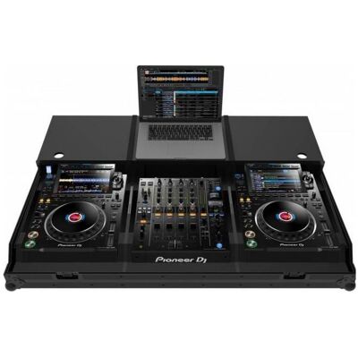 Zomo Set-3900 Plus NSE, DJ Cases, Schwarz Zomo Set-3900 Plus NSE, DJ Cases, Schwarz