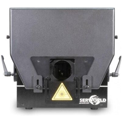 Laserworld FX GOBO Wheel, Scheinwerfer, Schwarz Laserworld FX GOBO Wheel, Scheinwerfer, Schwarz
