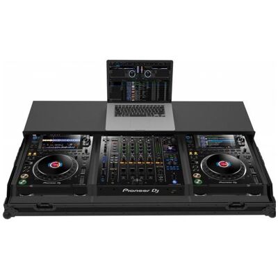 Zomo Set-30A9 Plus NSE, DJ Cases, Schwarz Zomo Set-30A9 Plus NSE, DJ Cases, Schwarz