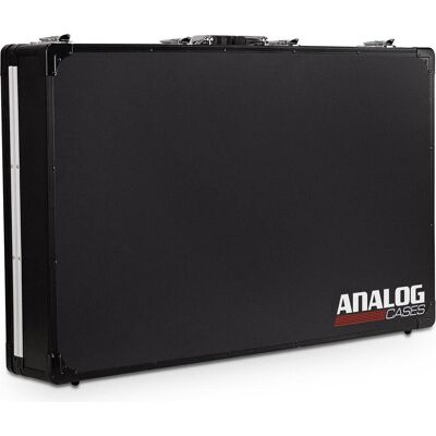 Analog UNISON Performance Case XL, DJ Cases, Schwarz Analog UNISON Performance Case XL, DJ Cases, Schwarz