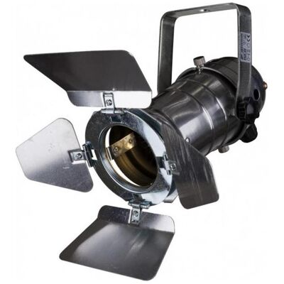 JB Systems PAR20-BARN Silber, Scheinwerfer, Silber JB Systems PAR20-BARN Silber, Scheinwerfer, Silber