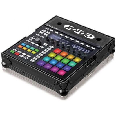 Zomo N-Maschine NSE, DJ Cases, Schwarz Zomo N-Maschine NSE, DJ Cases, Schwarz