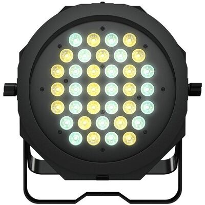 Behringer Octagon Theater (36 W, LED), Scheinwerfer, Mehrfarbig Behringer Octagon Theater (36 W, LED), Scheinwerfer, Mehrfarbig