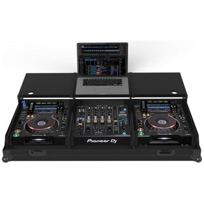 Zomo Set 2900 MK2 Plus NSE, DJ Cases, Schwarz Zomo Set 2900 MK2 Plus NSE, DJ Cases, Schwarz