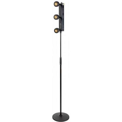 JB Systems JB-Systems Accu-Lightbar (5 W, LED), Scheinwerfer, Schwarz JB Systems JB-Systems Accu-Lightbar (5 W, LED), Scheinwerfer, Schwarz