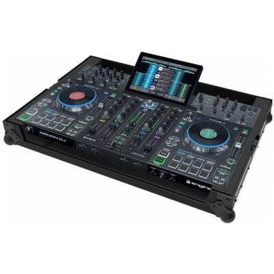 Zomo D-Prime-4 NSE, DJ Cases, Schwarz Zomo D-Prime-4 NSE, DJ Cases, Schwarz
