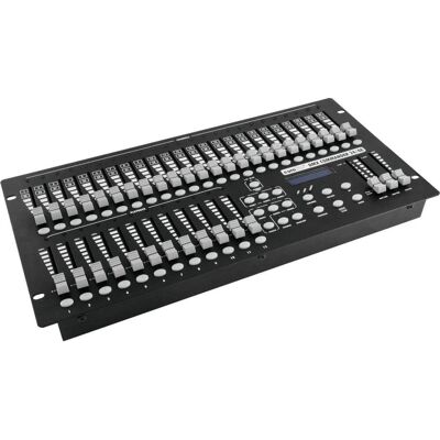 Eurolite LED Commander DMX 24/48 Controller - Lichtsteuerung Eurolite LED Commander DMX 24/48 Controller - Lichtsteuerung