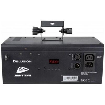 JB Systems Delusion (100 W, LED), Scheinwerfer JB Systems Delusion (100 W, LED), Scheinwerfer