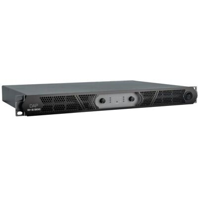 DAP Audio SI-2.1200 (Endstufe), Effektgerät DAP Audio SI-2.1200 (Endstufe), Effektgerät