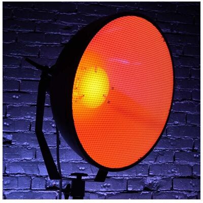 No Name LIGHT4ME RETRO 300 RGBA Bühnenscheinwerfer dekora (LED), Scheinwerfer, Mehrfarbig No Name LIGHT4ME RETRO 300 RGBA Bühnenscheinwerfer dekora (LED), Scheinwerfer, Mehrfarbig