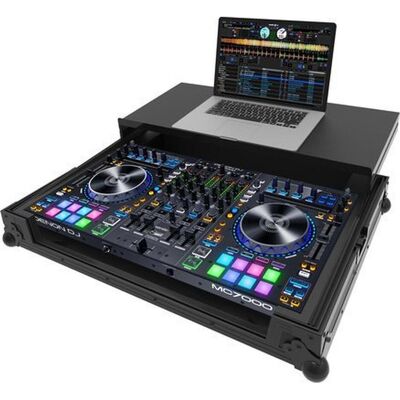 Zomo MC-7000 Plus NSE, DJ Cases, Schwarz Zomo MC-7000 Plus NSE, DJ Cases, Schwarz