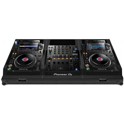 Zomo Set-3900 NSE, DJ Cases, Schwarz Zomo Set-3900 NSE, DJ Cases, Schwarz
