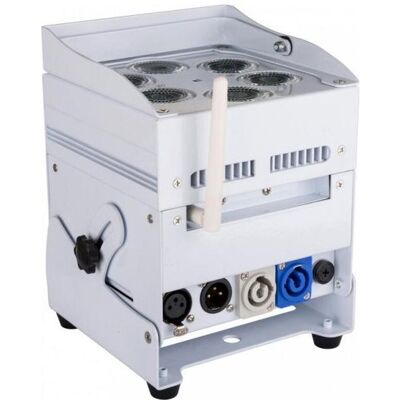 JB Systems Accu Farbe-Weiss (LED), Scheinwerfer, Weiss JB Systems Accu Farbe-Weiss (LED), Scheinwerfer, Weiss