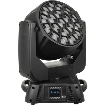 Infinity iW-1941 RDM (40 W, LED), Scheinwerfer, Mehrfarbig Infinity iW-1941 RDM (40 W, LED), Scheinwerfer, Mehrfarbig