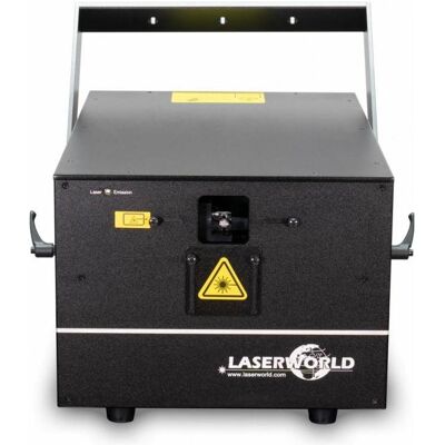 Laserworld PL-20.000RGB MK3, Lichtsteuerung Laserworld PL-20.000RGB MK3, Lichtsteuerung