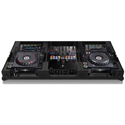 Zomo Set 2009 NSE, DJ Cases, Schwarz Zomo Set 2009 NSE, DJ Cases, Schwarz