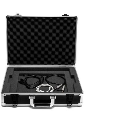 Analog UNISON Case For Ableton Push 2, DJ Cases, Schwarz Analog UNISON Case For Ableton Push 2, DJ Cases, Schwarz