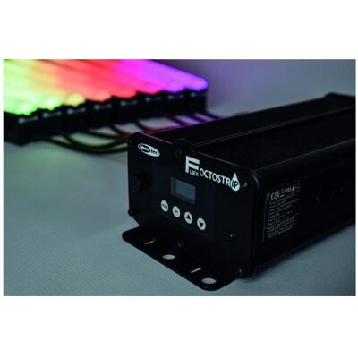 Showtec Octostrip FLEX Steuerung - IP65 LED Controller Showtec Octostrip FLEX Steuerung - IP65 LED Controller
