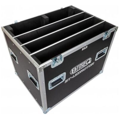 JB Systems CASE B03283, Audio Racks + Cases, Schwarz JB Systems CASE B03283, Audio Racks + Cases, Schwarz