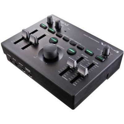 Roland - VT-4 - Schwarz - XLR - Voice Transformer Roland - VT-4 - Schwarz - XLR - Voice Transformer