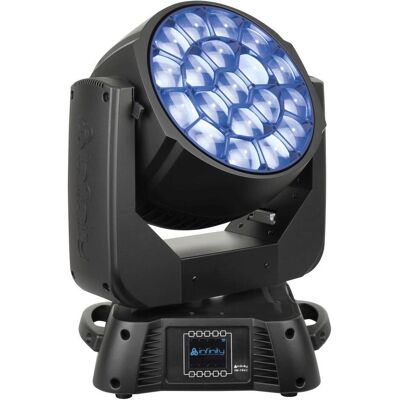 Infinity iW-1941 RDM (40 W, LED), Scheinwerfer, Mehrfarbig Infinity iW-1941 RDM (40 W, LED), Scheinwerfer, Mehrfarbig