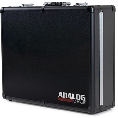 Analog UNISON Case For The Roland TR-1000, DJ Cases, Schwarz Analog UNISON Case For The Roland TR-1000, DJ Cases, Schwarz