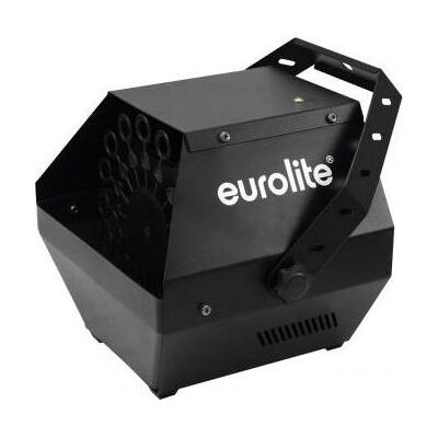 EuroLite Set B-90 Seifenblasenmaschine schwarz + Seifenblasenfluid 1l (Seifenblasenmaschine), Hazer EuroLite Set B-90 Seifenblasenmaschine schwarz + Seifenblasenfluid 1l (Seifenblasenmaschine), Hazer