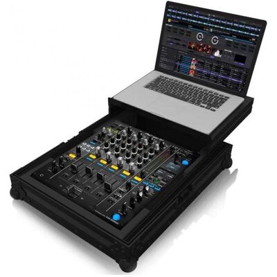 Zomo PM-900 MK2 Plus NSE, DJ Cases, Schwarz Zomo PM-900 MK2 Plus NSE, DJ Cases, Schwarz