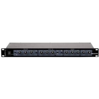 JB Systems JB-Systems KM4.1, Mischpult, Schwarz JB Systems JB-Systems KM4.1, Mischpult, Schwarz