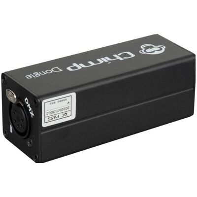 Infinity Chimp USB DMX Dongle - 2 Universen, Art-Net, sACN Infinity Chimp USB DMX Dongle - 2 Universen, Art-Net, sACN