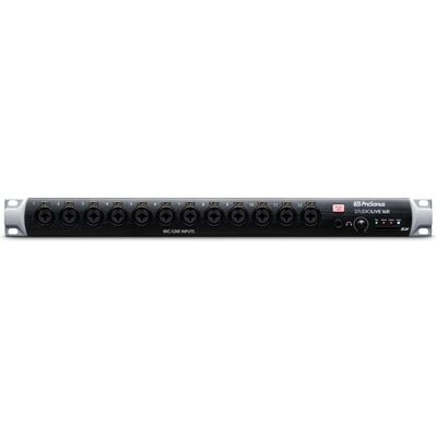 PreSonus StudioLive 16R Serie III Digitalmixer - Rack, 16/2, Schwarz PreSonus StudioLive 16R Serie III Digitalmixer - Rack, 16/2, Schwarz