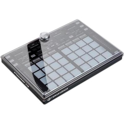 Decksaver Pioneer DDJ-XP1, Zubehör DJ, Transparent Decksaver Pioneer DDJ-XP1, Zubehör DJ, Transparent