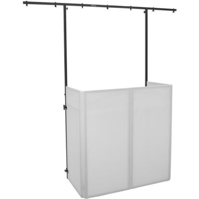 OMNITRONIC Supportrahmen für DJ-Ständer - Tragbar & Leicht OMNITRONIC Supportrahmen für DJ-Ständer - Tragbar & Leicht