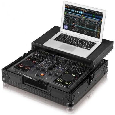 Zomo Xone DX Plus NSE für Allen & Heath Xone DX, DJ Cases, Schwarz Zomo Xone DX Plus NSE für Allen & Heath Xone DX, DJ Cases, Schwarz