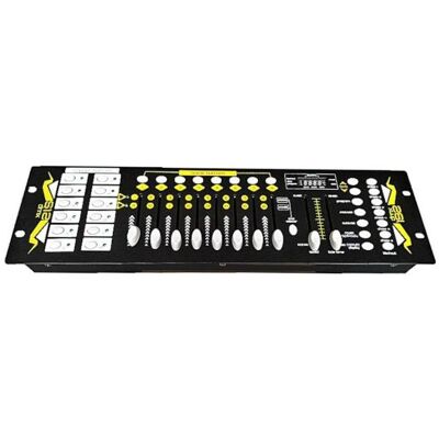 Light4Me Dmx 192 MKII - Suwakowy DMX Controller Light4Me Dmx 192 MKII - Suwakowy DMX Controller