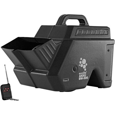 EuroLite AKKU BW-300 Seifenblasenmaschine (Seifenblasenmaschine), Hazer EuroLite AKKU BW-300 Seifenblasenmaschine (Seifenblasenmaschine), Hazer