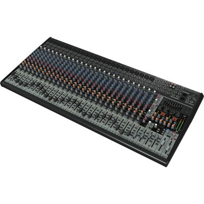 Behringer Eurodesk SX3242FX, Mischpult, Schwarz Behringer Eurodesk SX3242FX, Mischpult, Schwarz
