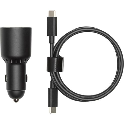 Autoladegerät (Drohnen Ladegerät, DJI Mavic 3, DJI Mavic 3 Pro, DJI Avata, DJI Mavic 3 Cine, DJI Mavic 3 Classic, DJI Mavic 3 Pro Cine, DJI Air 3), Drohne Zubehör, Schwarz
