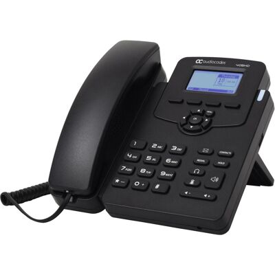 Audiocodes 405HD IP-PHONE POE GBE BLACK2, Telefon, Schwarz Audiocodes 405HD IP-PHONE POE GBE BLACK2, Telefon, Schwarz