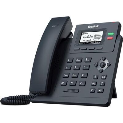 Yealink SIP-T31W - VoIP phone with, Telefon, Grau Yealink SIP-T31W - VoIP phone with, Telefon, Grau
