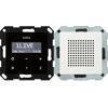 Gira System 55 (FM), Radio, Schwarz, Weiss
