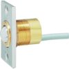 Assa Abloy KegelKontakt 4 Meter Kabel 42v WS 30V-/5A 5A Stulp eckig 10405, Telefon
