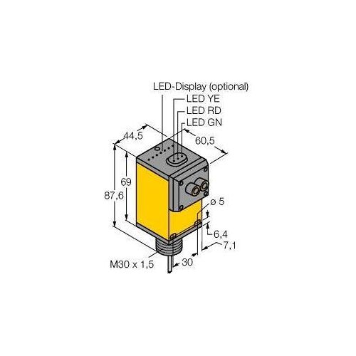 Turck Opto (Verstärker), Elektronikmodul
