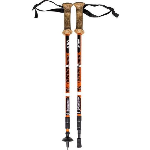 Nils, Wanderstöcke, (135 cm)