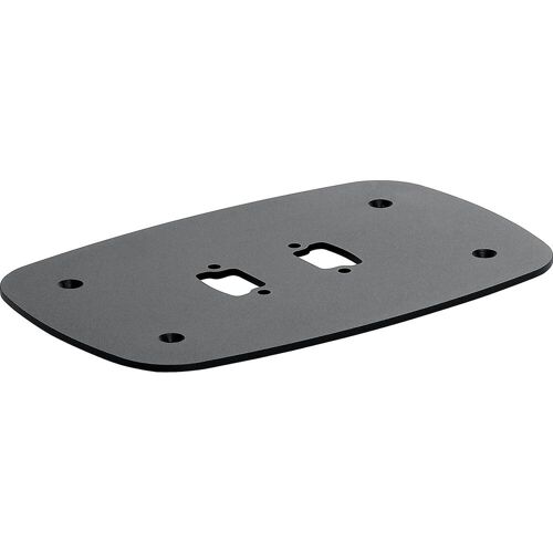 Vogel´s PFF 7060 Bodenbefestigungsplatte, TV Halterung Zubehör, Schwarz
