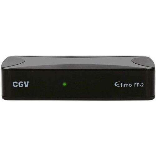 CGV TDT-Receiver, TV Receiver