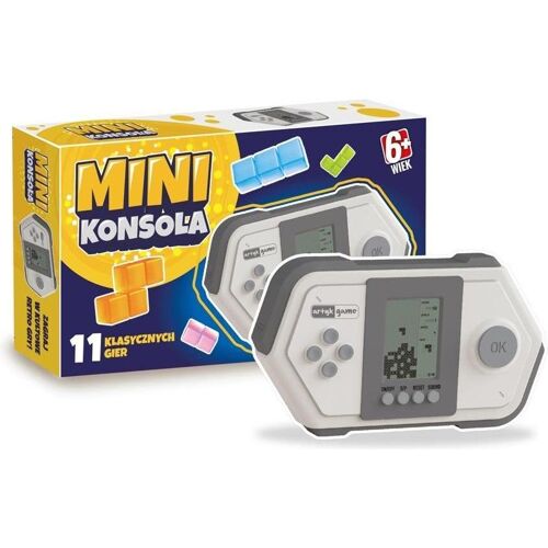 Artyk Mini-Konsole, Retro Gaming